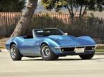 Chevrolet Corvette Stingray L88 427 Convertible 1969 года
